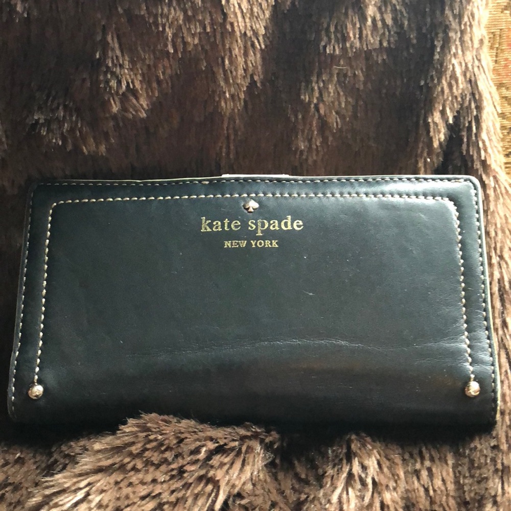 Kate Spade-Wallet